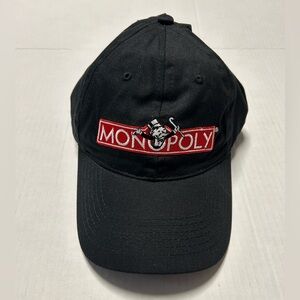 Monopoly Hasbro Unisex Hat